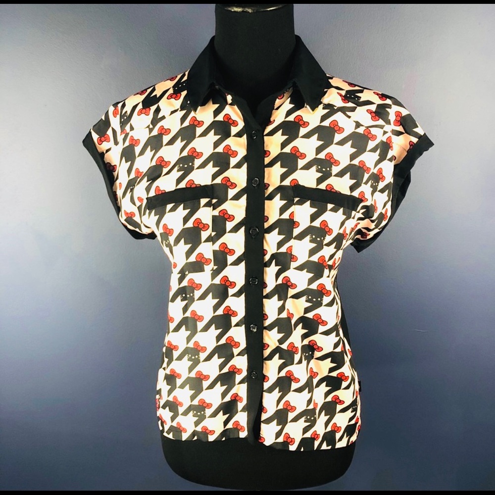 Hellokitty Blouse - image 1